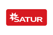 SATUR – logo