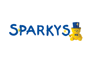 SPARKYS – logo