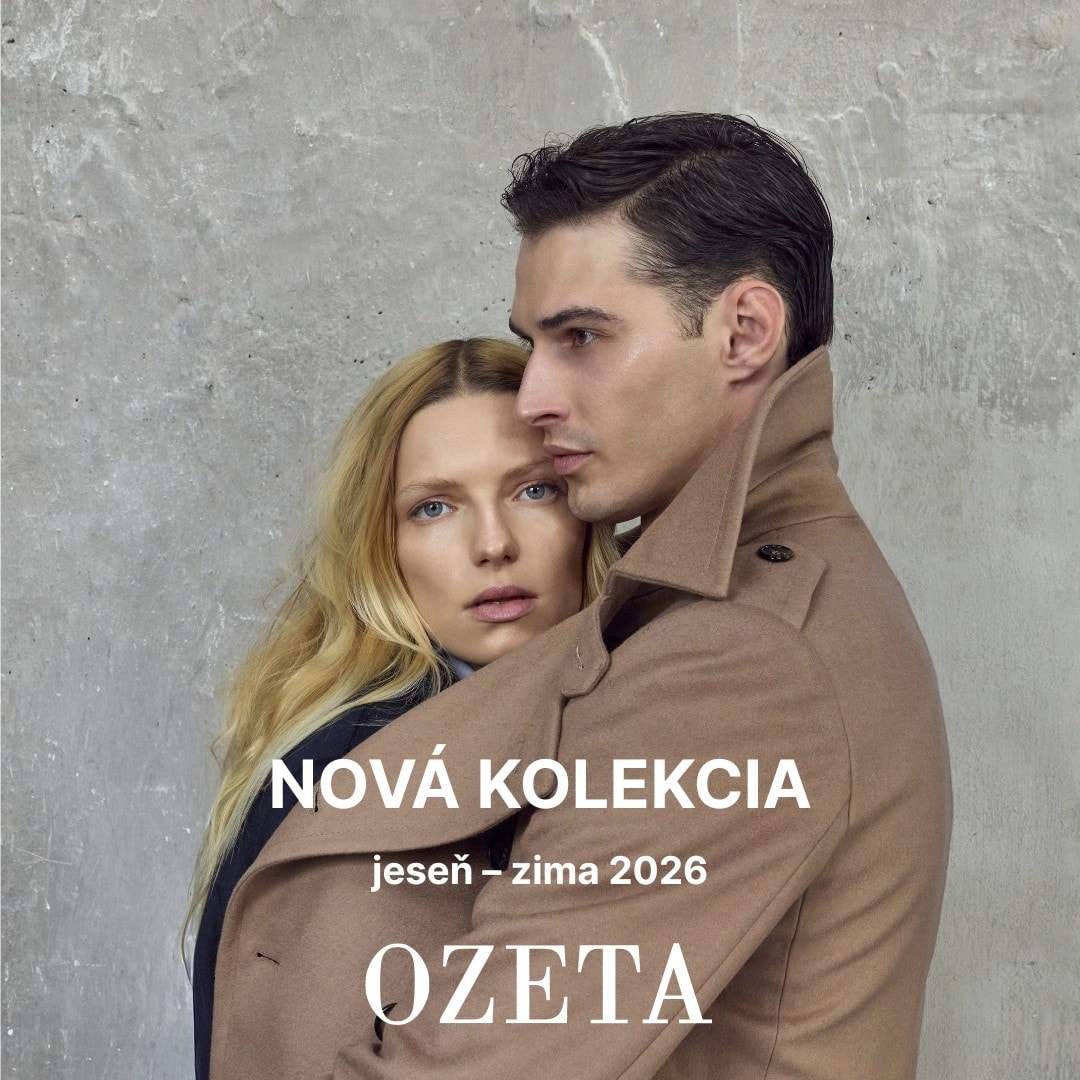 Nová kolekcia OZETA jeseň/zima 2026