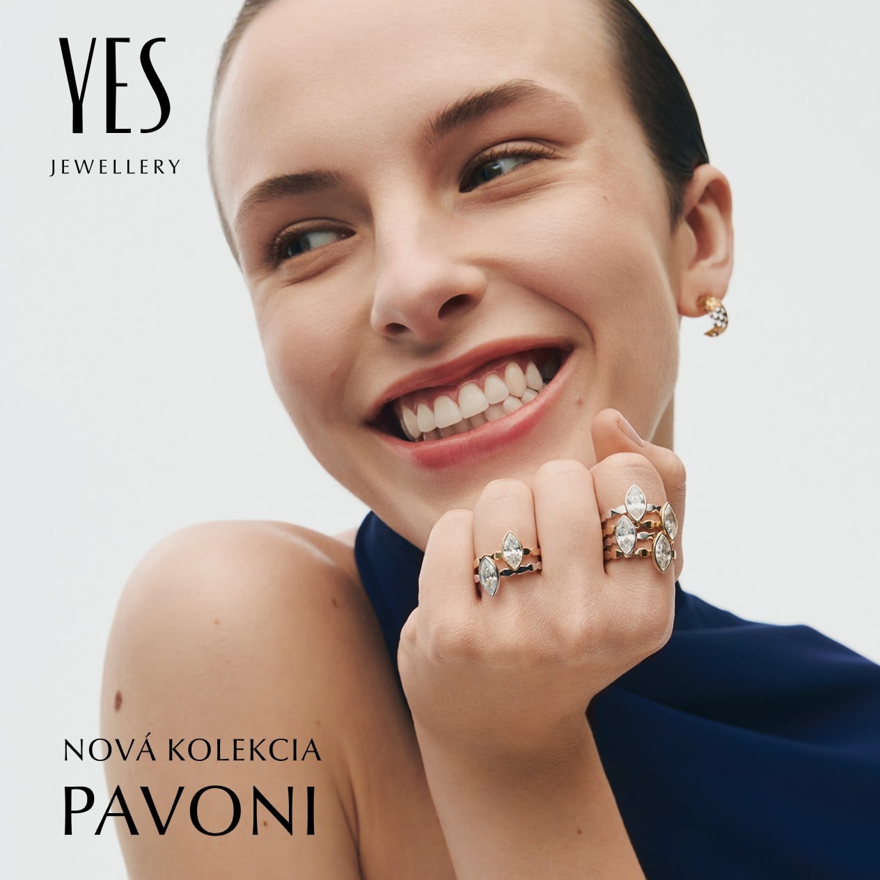 Nová kolekcia PAVONI v YES