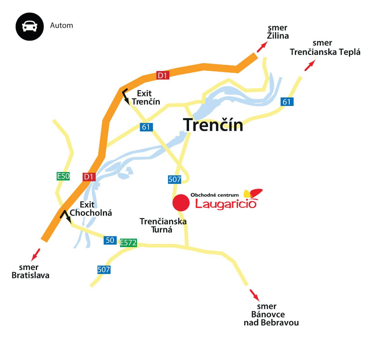 O Centre – OC Laugaricio